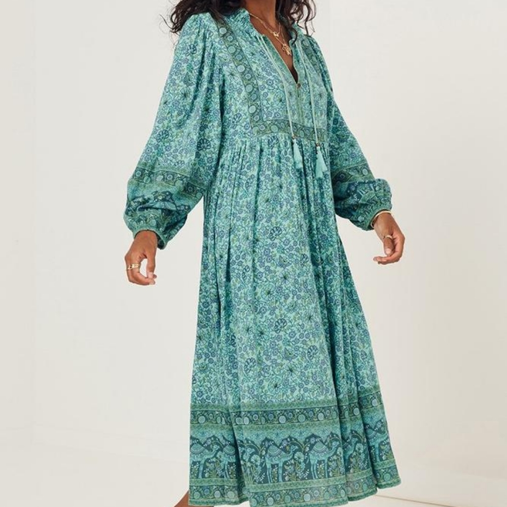NWT Spell Designs Sundown boho